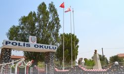 Polis okulu yemin ve mezuniyet töreni yarın yapılıyor