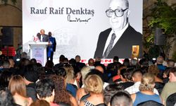 Tatar, Rauf Denktaş Üniversitesi Mezuniyet Töreni’ne katıldı
