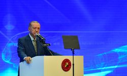 Erdoğan: “Doğu Akdeniz’de bir istikrar havzası olan KKTC bölgede bir marka haline gelecek”