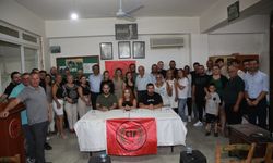 CTP’li Gençler Girne’de Mücadeleyi Büyütüyor