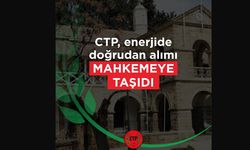 CTP, enerjide doğrudan alımı mahkemeye taşıdı