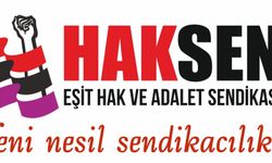 HAKSEN mesai saatlerinin değiştirilmesiyle kamudaki sorunların çözülemeyeceğini iddia etti