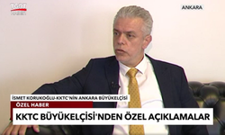 “Ercan havalimanından doğrudan uçuşların çok uzak olmayan bir gelecekte yapılacağını bekliyoruz"