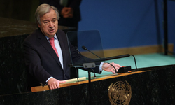 BM Genel Sekreteri, dünyanın çok kutupluluğa doğru ilerlemesini "olumlu" olarak niteledi