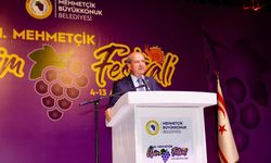 “Üzüm Festivali, ülke kültürüne ve turizme büyük katkı sağlıyor”