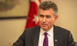 Büyükelçi Metin Feyzioğlu: Ercan Havalimanı'nda sorunlar süratle çözülüyor