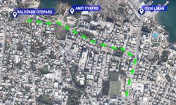 Çatalköy – Girne Trafik Akışına Alternatif Yol