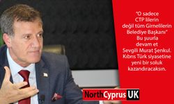 Arıklı:  “O sadece CTP lilerin değil tüm Girnelilerin Belediye Başkanı”