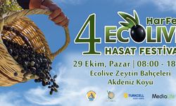Ecolive Hasat Festivali, Pazar Günü Yapılacak