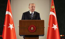Erdoğan: "Cumhuriyet'imizi yeni asrına hazırlamanın gayreti içindeyiz"