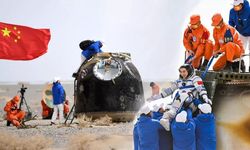 Çin'in Uzay İstasyonundaki Taykonot Ekibi Dünya'ya Döndü