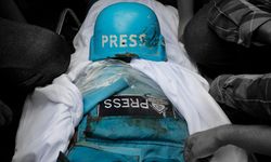 Gazze'de 7 Ekim'den Bu Yana 35 Gazeteci Hayatını Kaybetti
