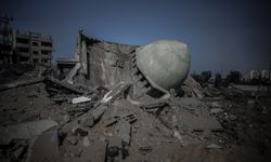 Kassam Tugayları: İsrail'in Gazze Şeridi'nin kuzeybatısına düzenlediği saldırıyı püskürttük