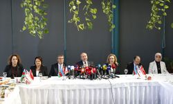 Tatar: “Aliyev’i Kıbrıs’a davet ettim inşallah geleceğim" dedi