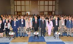 Cumhurbaşkanı Ersin Tatar, 67’nci Türkiye Milli Pediatri Kongresi’nin açılış törenine katıldı
