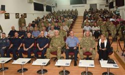 Tatbikatın Kara Safhası Bugün, Deniz Safhası Yarın İcra Edilecek