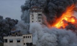 İsrail'in Gazze'ye bir haftada attığı bomba ABD'nin Afganistan'a bir yılda attığına eşdeğer