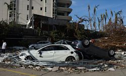 Meksika'da Otis Kasırgası nedeniyle ölenlerin sayısı 48'e çıktı