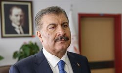 Koca’dan Kovid-19 Açıklaması: Boyun Eğmeyeceğiz