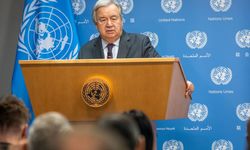 Guterres: Orta Doğu'da Uçurumun Eşiğindeyiz