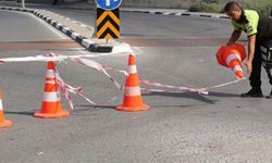 29 Ekim'de Bazı Yollar Trafiğe Kapatılacak