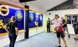 Carlsberg Darts Yaz Ligi'nde 5'inci Hafta Maçları Tamamlandı