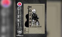 Mozart ve Salieri’ sahne alıyor