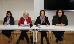 Kıbrıslı kadınlar şiddete karşı birleşti