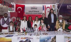 DİMED heyeti Pakistan'da düzenlenen Yıllık Bağış Pazarı" etkinliğine katıldı