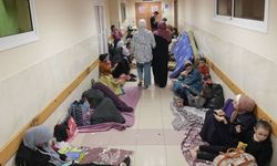 DSÖ: (Gazze) Şifa Hastanesi'nde durum çok vahim