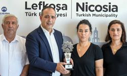 Ülker Lefkoşa Maratonu’ndan 2 milyon 250 bin TL derneğe takdim edildi