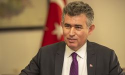 Büyükelçi Feyzioğlu’ndan Öğretmenler Günü mesajı