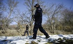 Sırbistan, polis operasyonunda 4 bin 500 düzensiz göçmeni tutukladı