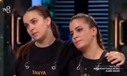 MasterChef All Star’da Tanya Kilitkayalı elendi