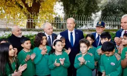 Cumhurbaşkanı Tatar, Denizli’de…