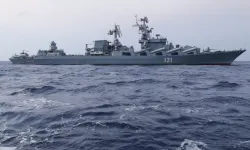 Ukrayna istihbaratı: Rusya, batan amiral gemisine 5 ay sonra komutan atadı