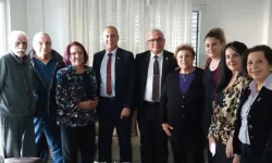 Sivil Savunma'dan şehit yakınlarına ve şehitliklere ziyaret