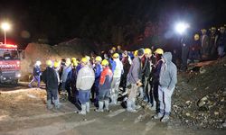 Maden ocağında göçük: 2 madenci hayatını kaybetti, 1 işçi aranıyor