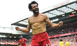 Muhammed Salah Liverpool formasıyla 200. golünü attı