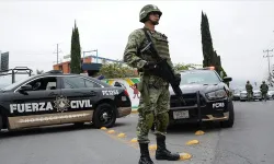 Meksika’da partiye silahlı saldırı: 12 ölü