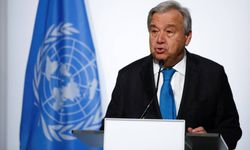 Antonio Guterres, Gazze'de insani ateşkes için baskı yapmaya devam edecek