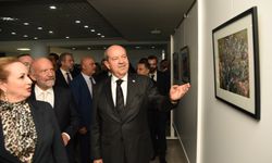 “Cumhurbaşkanı Ersin Tatar’ın Objektifinden” fotoğraf sergisi açıldı
