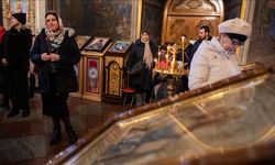 Ukrayna, Noel'i ilk kez 25 Aralık'ta kutluyor