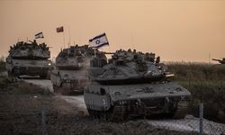 İsrail, Gazze’de kullanılmak üzere ABD’den 500 milyon dolarlık 45 bin tank mermisi istedi