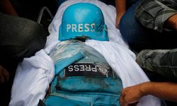 İsrail'in Gazze'ye saldırılarında iki ayda 75 gazeteci öldürüldü