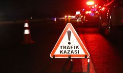 Bir ölümlü kaza da Girne-Alsancak çevre yolunda