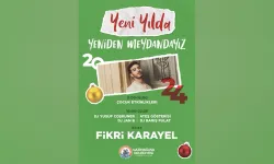 Gazimağusa Belediyesi dolu dolu bir programla yeni yılı karşılamaya hazırlanıyor