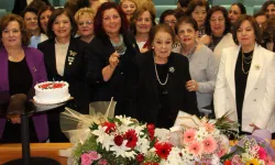 Gülten Feridun’un belgeseli gösterildi