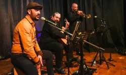 Lefkoşa Belediye Orkestrası, Latin Trio Yeni Yıla Merhaba konseri düzenledi