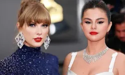 Selena Gomez ve Taylor Swift geliri Gazze'ye bağışlanacak gösteriyi izledi